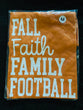 Fall, Faith, Family, Football